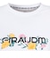 ドライプラス SHIELDWHT PETAL 半袖Tシャツ CT6S0065-TR864-GRCD WHT