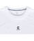 ドライプラス SHIELDWHT HORIZON 半袖Tシャツ CT6S0063-TR864-GRCD WHT