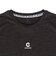 ドライプラス UVAS HORIZON 半袖Tシャツ CT6S0055-TR864-GRCD GRY