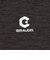 ドライプラス UVAS HORIZON 半袖Tシャツ CT6S0055-TR864-GRCD GRY