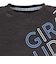 ドライプラス UVAS SPLIT 半袖Tシャツ CT6S0052-TR864-GRCD GRY