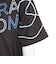 ドライプラス UVAS SPLIT 半袖Tシャツ CT6S0052-TR864-GRCD GRY