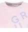 ドライプラス UVAS SPLIT 半袖Tシャツ CT6S0052-TR864-GRCD PNK