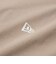 ニューエラ（NEW ERA）長袖 ユーティリティー オーバーサイズド Tシャツ Wordmark Logo 14774270