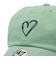 フォーティーセブン（47）キャップ クリーンナップ HEART ユーカリプタス 14920375