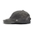 フォーティーセブン（47）キャップ クリーンナップ シカゴ・ホワイトソックス WELL-WORN チャコール 14920510