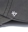 フォーティーセブン（47）キャップ クリーンナップ シカゴ・ホワイトソックス WELL-WORN チャコール 14920510