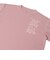 エゴザル（EGOZARU）バスケットボールウェア プラクティスシャツ マスキングロゴ ワンポイント Tシャツ EZSS26UST021C375