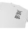 エゴザル（EGOZARU）バスケットボールウェア プラクティスシャツ マスキングロゴ ワンポイント Tシャツ EZSS26UST021C002