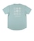 エゴザル（EGOZARU）バスケットボールウェア プラクティスシャツ ビッグアイコン バックプリント Tシャツ EZSS26UST015C376
