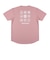 エゴザル（EGOZARU）バスケットボールウェア プラクティスシャツ ビッグアイコン バックプリント Tシャツ EZSS26UST015C375