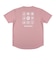 エゴザル（EGOZARU）バスケットボールウェア プラクティスシャツ ビッグアイコン バックプリント Tシャツ EZSS26UST015C375