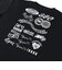 エゴザル（EGOZARU）バスケットボールウェア プラクティスシャツ EZアイコンバック Tシャツ EZSS26UST027C001