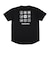 エゴザル（EGOZARU）バスケットボールウェア プラクティスシャツ ビッグアイコン バックプリント Tシャツ EZSS26UST015C001