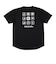 エゴザル（EGOZARU）バスケットボールウェア プラクティスシャツ ビッグアイコン バックプリント Tシャツ EZSS26UST015C001