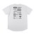 エゴザル（EGOZARU）バスケットボールウェア プラクティスシャツ EZアイコンバック Tシャツ EZSS26UST027C002