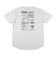 エゴザル（EGOZARU）バスケットボールウェア プラクティスシャツ EZアイコンバック Tシャツ EZSS26UST027C002