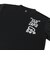 エゴザル（EGOZARU）バスケットボールウェア プラクティスシャツ マスキングロゴ ワンポイント Tシャツ EZSS26UST021C001