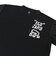 エゴザル（EGOZARU）バスケットボールウェア プラクティスシャツ マスキングロゴ ワンポイント Tシャツ EZSS26UST021C001