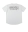 エゴザル（EGOZARU）バスケットボールウェア プラクティスシャツ クラシカルバナー Tシャツ EZSS26UST018C002