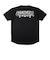 エゴザル（EGOZARU）バスケットボールウェア プラクティスシャツ クラシカルバナー Tシャツ EZSS26UST018C001