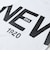 ニューエラ（NEW ERA）半袖 オーバーサイズド コットン Tシャツ Zoom Up Logo ホワイト 14856656