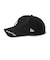 ニューエラ（NEW ERA）キャップ 9TWENTY MLB バイザーロゴ ダメージ ロサンゼルス・ドジャース ブラック 14745079