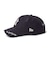 ニューエラ（NEW ERA）キャップ 9TWENTY MLB バイザーロゴ ダメージ ニューヨーク・ヤンキース ネイビー 14745044
