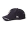 ニューエラ（NEW ERA）キャップ 9TWENTY MLB バイザーロゴ ダメージ ニューヨーク・ヤンキース ネイビー 14745044