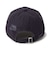 ニューエラ（NEW ERA）キャップ 9TWENTY MLB バイザーロゴ ダメージ ニューヨーク・ヤンキース ネイビー 14745044