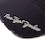 ニューエラ（NEW ERA）キャップ 9TWENTY MLB バイザーロゴ ダメージ ニューヨーク・ヤンキース ネイビー 14745044