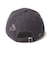 ニューエラ（NEW ERA）キャップ 9TWENTY MLB バイザーロゴ ダメージ ニューヨーク・ヤンキース グラファイト 14745045