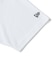 ニューエラ（NEW ERA）半袖 パフォーマンス Tシャツ Square Logo ホワイト 14856643