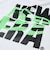 ニューエラ（NEW ERA）半袖 パフォーマンス Tシャツ Square Logo ホワイト 14856643