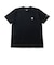 ニューエラ（NEW ERA）半袖 パフォーマンス Tシャツ Square Logo ブラック 14856644