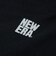 ニューエラ（NEW ERA）半袖 パフォーマンス Tシャツ Square Logo ブラック 14856644