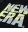 ニューエラ（NEW ERA）半袖 パフォーマンス Tシャツ Square Logo ブラック 14856644