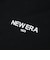 ニューエラ（NEW ERA）半袖 オーバーサイズド コットン Tシャツ Zoom Up Logo ブラック 14856659