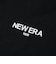 ニューエラ（NEW ERA）半袖 オーバーサイズド コットン Tシャツ Zoom Up Logo ブラック 14856659