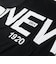 ニューエラ（NEW ERA）半袖 オーバーサイズド コットン Tシャツ Zoom Up Logo ブラック 14856659