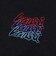 ニューエラ（NEW ERA）半袖 コットン Tシャツ kansai yamamoto 虎 ブラック 14858847