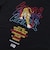 ニューエラ（NEW ERA）半袖 コットン Tシャツ kansai yamamoto 虎 ブラック 14858847