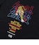 ニューエラ（NEW ERA）半袖 コットン Tシャツ kansai yamamoto 虎 ブラック 14858847