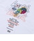 ニューエラ（NEW ERA）半袖 コットン Tシャツ kansai yamamoto 龍 ホワイト 14858848