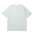 ニューエラ（NEW ERA）半袖 ガーメントダイ コットン Tシャツ College Logo グレー 14856690