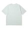 ニューエラ（NEW ERA）半袖 ガーメントダイ コットン Tシャツ College Logo グレー 14856690