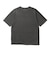 ニューエラ（NEW ERA）半袖 ガーメントダイ コットン Tシャツ College Logo チャコール 14856691