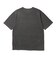 ニューエラ（NEW ERA）半袖 ガーメントダイ コットン Tシャツ College Logo チャコール 14856691