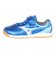 ミズノ（MIZUNO）ジュニアサッカーインドアトレーニングシューズ 屋内 室内 アレゴール SB IN P1GG262801