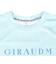 ドライプラス UVAS AOP 半袖Tシャツ CT6S0056-TR864-GRCD SAX